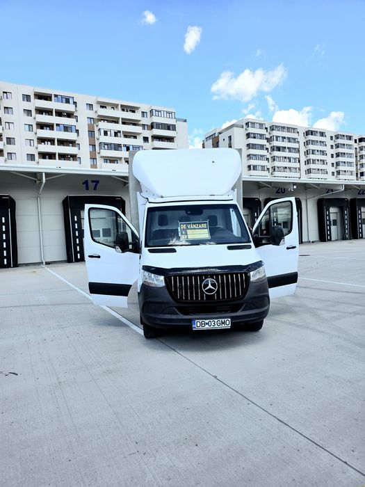 MERCEDES-BENZ Sprinter 2020 — imagine 5