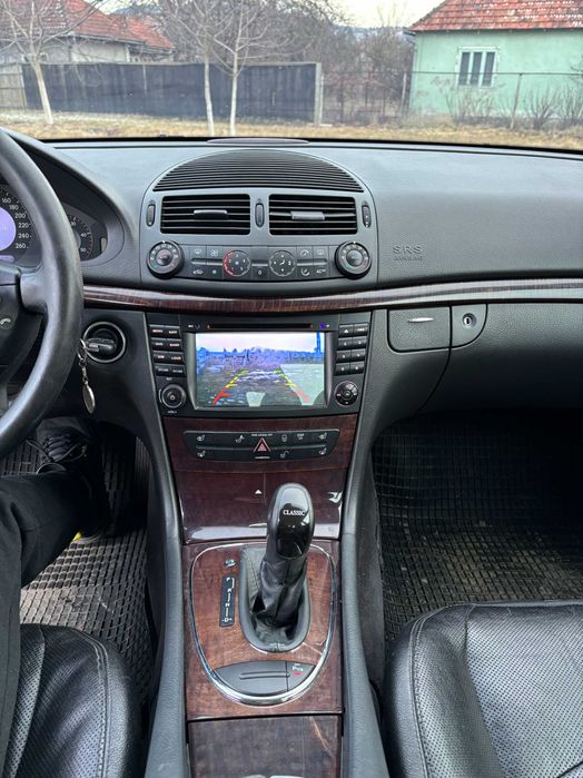 Mercedes- Benz E220 CDI W211 150CP