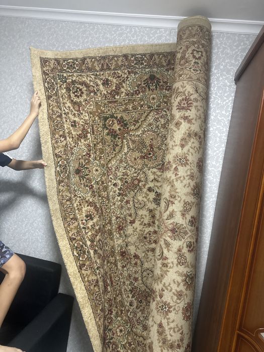 Ковер 3*4 продаю срочно дешово