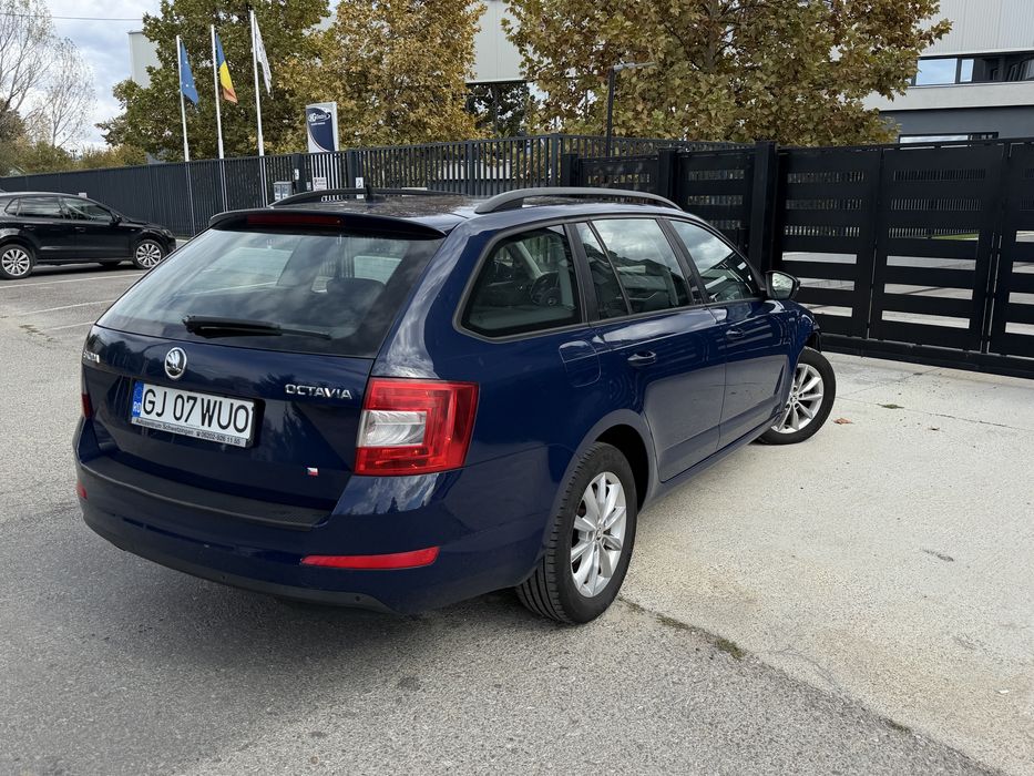 SKODA Octavia 2016 — imagine 4
