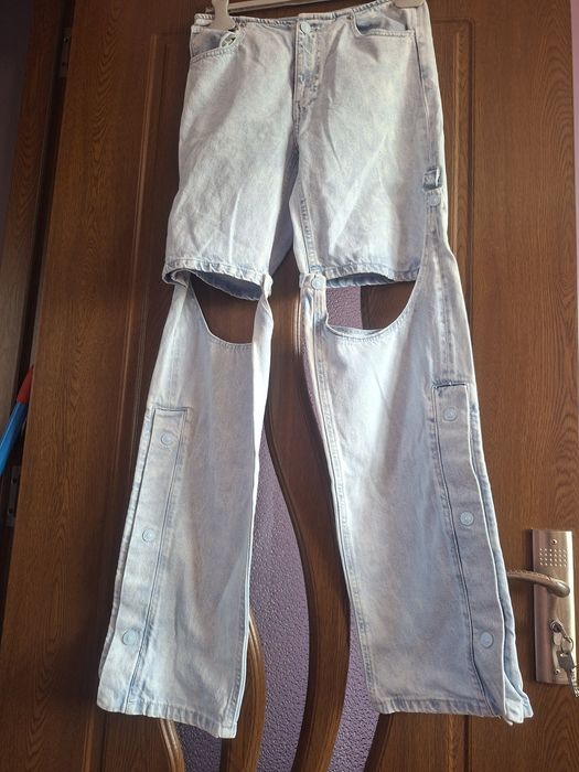 Vând Blugi Damă Mărimea- S