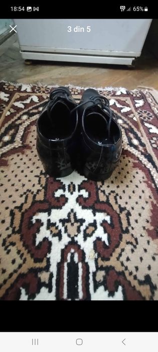Pantofi Van Jyke