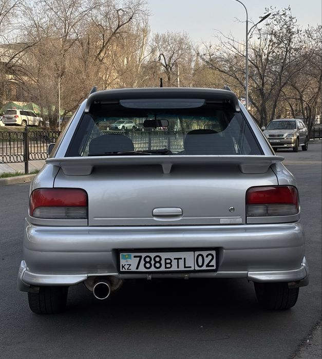 Продам Subaru impreza 1994 г