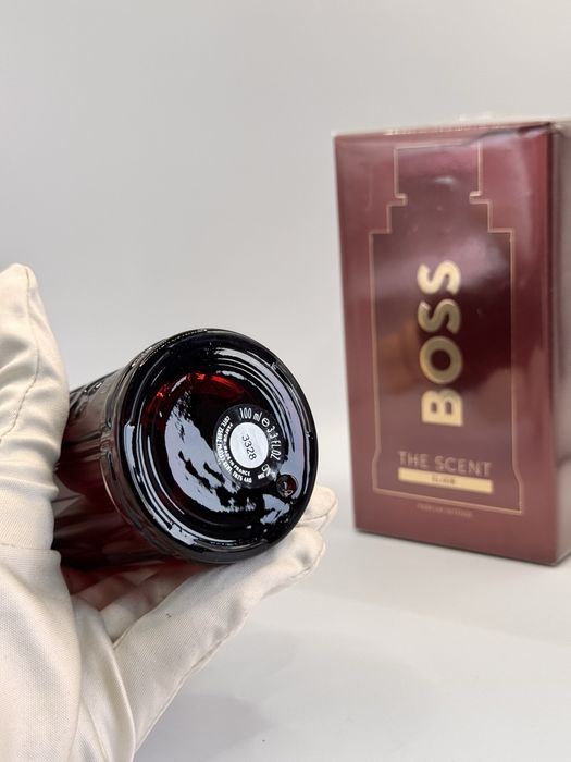 Hugo Boss The Scent Elexir 100ml EDP