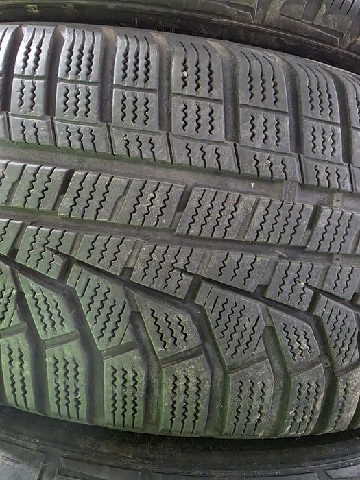 4 бр зимни 225/60/17 Hankook