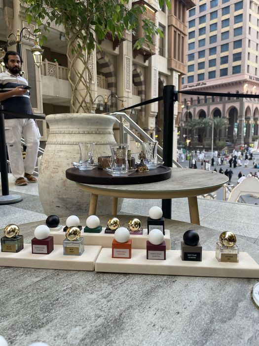 Парфюм оригинал Ибрах