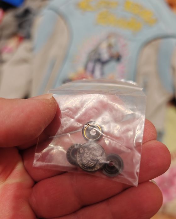 Vand Geaca piele motor dama Ed Hardy nu KAWASAKI NU HARLEY DAVIDSON