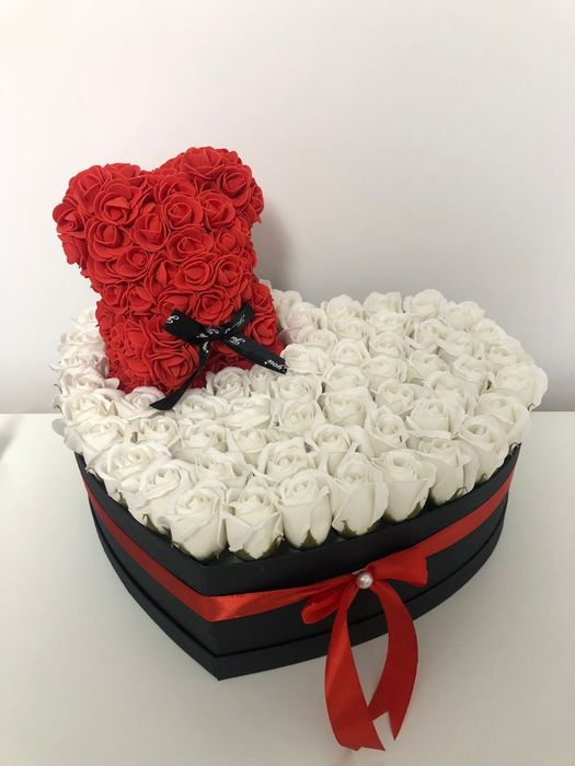 Cadou Sf Maria aranjament