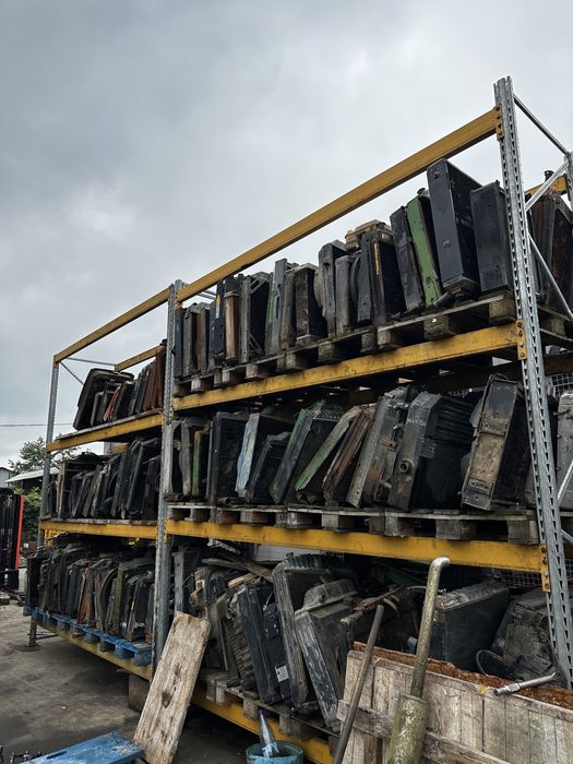 Radiatoare Fiat,New Holland,Steyr,Case,Internațional,Fendt,etc