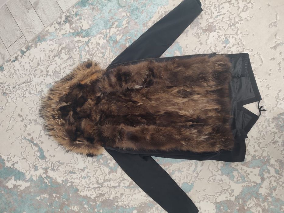 Продам парку зимний