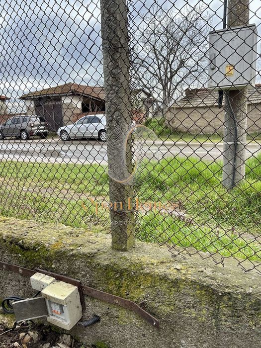 Дворно място с партиди с. Белозем