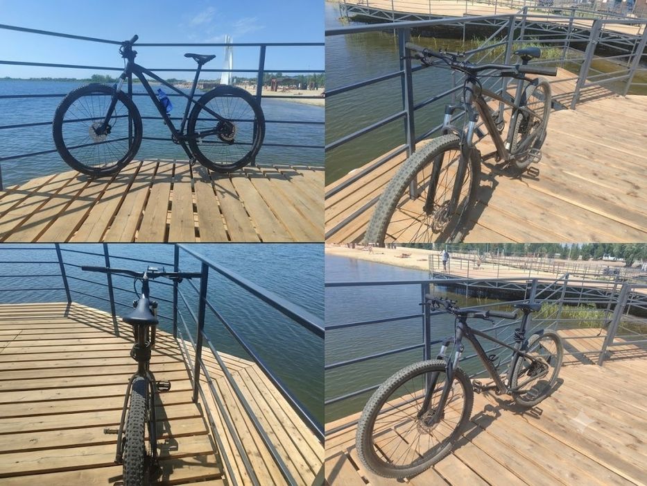 Велосипед Cannondale Trail 5 2024