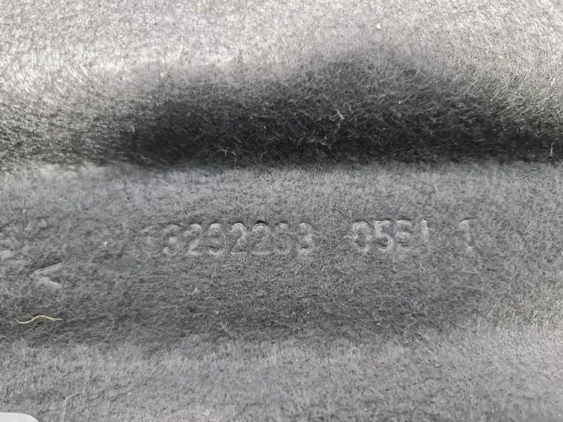 Polita portbagaj Opel Astra J