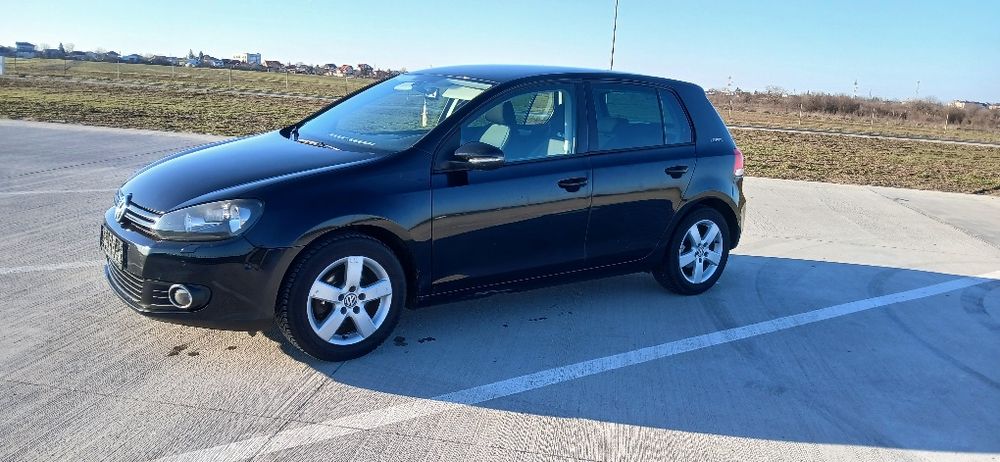 golf 6 model  team.
