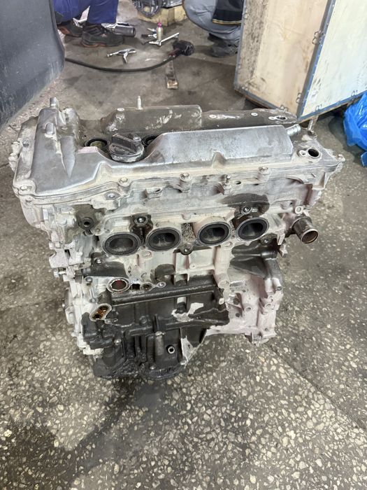 Двигатель 2ar-fe