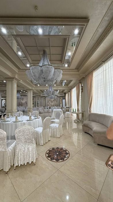 Продается ресторанный комплекс - Яккасарайский район