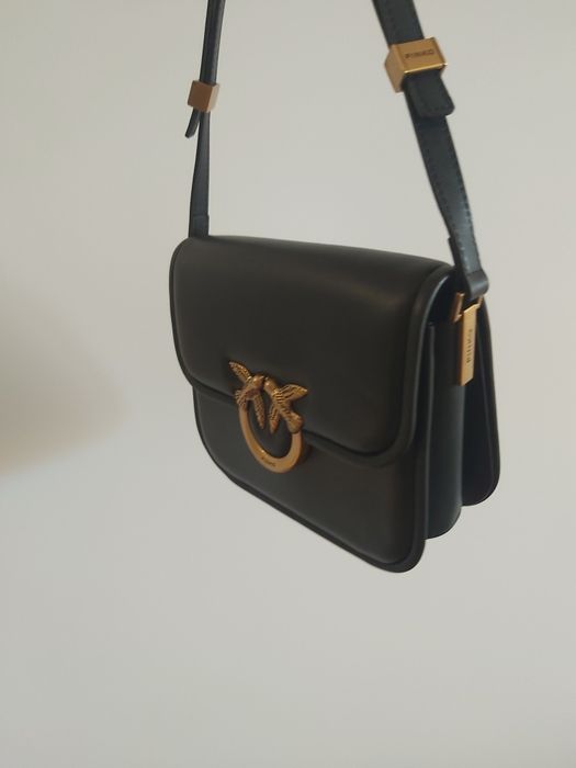 Дамска чанта Pinko Love Box