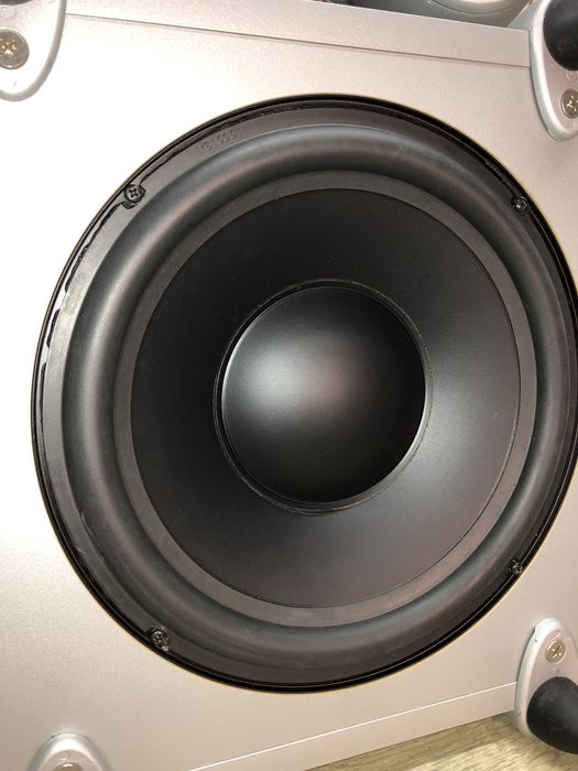 Система Kef 10” Subwoofer