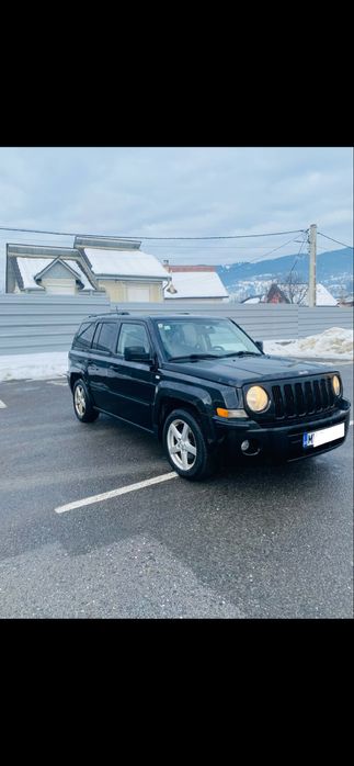Jeep Patriot 4x4 2.0.
