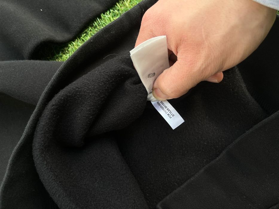 Мъжка блузка с дълъг ръкав : LACOSTE SPORT S