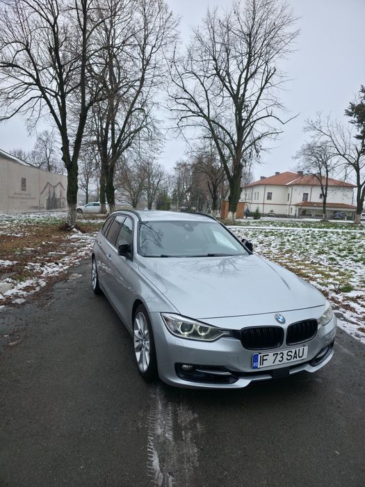 BMW 325d F31 218cp Touring • Întreținut exemplar • Proprietar