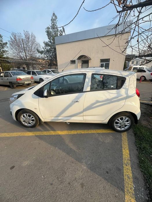 Spark mexanika xolati a'lo