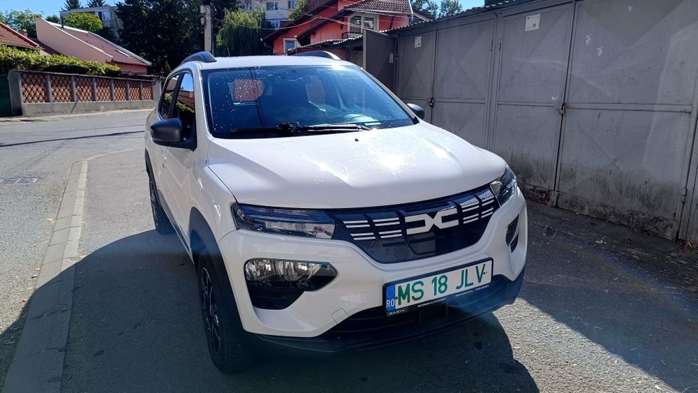 Dacia Spring Expresion