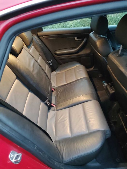 Ауди А4Б7 2.0 тфси С лайн на части