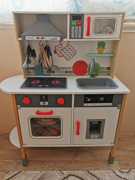 Bucatarie Lidl pt copii, in stare buna