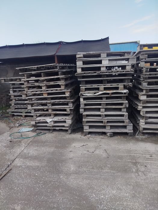 Палети  за  огрев