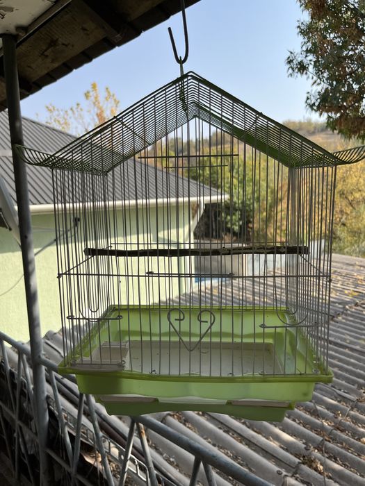 Продаются клетки для птиц