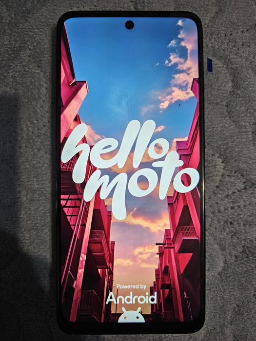 Motorola  E15 Impecabil Display nou
