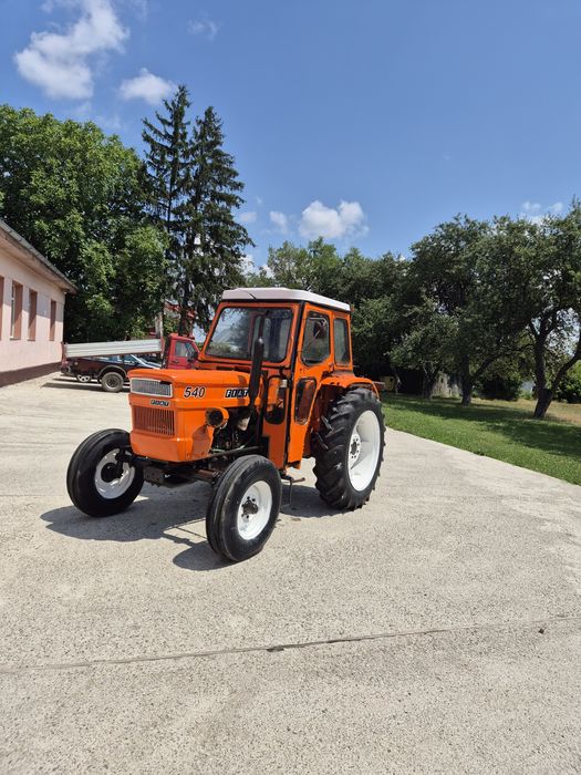 Tractor fiat 540