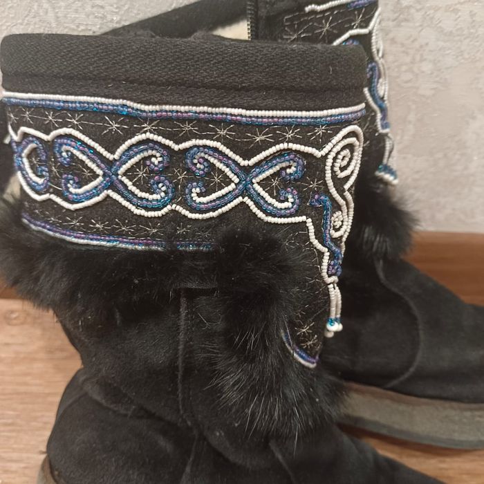 Продам отличные сапоги