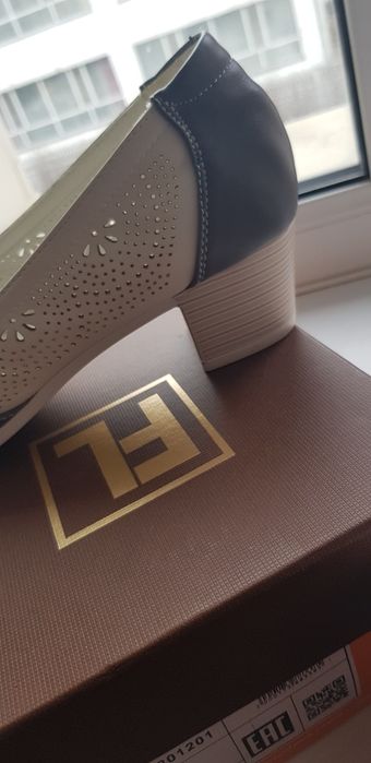 Продам туфли бу 38,5р