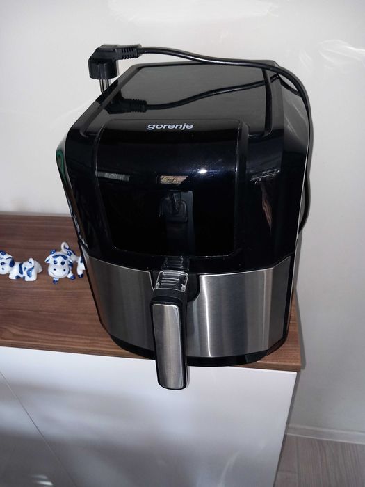 Еър фраер без никаква забележка