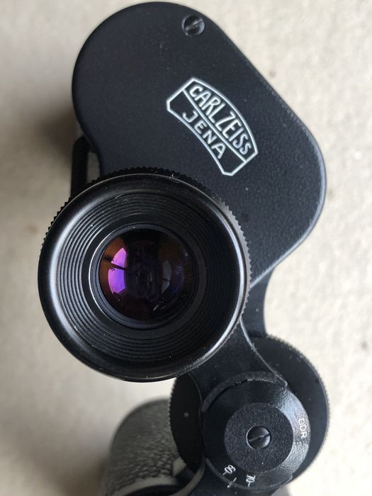 Бинокъл Carl Zeiss 7/50