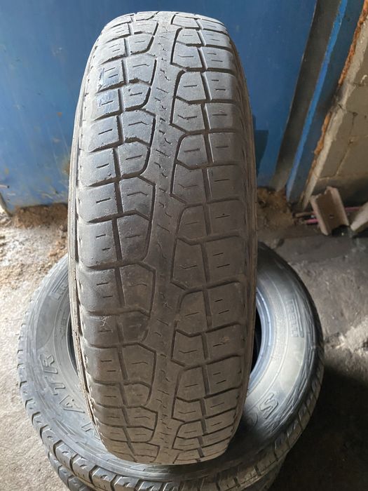 Продам резину б/у