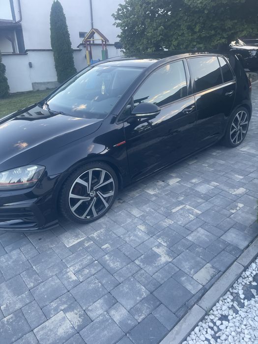 Golf 7 GTD pentru pretentiosi