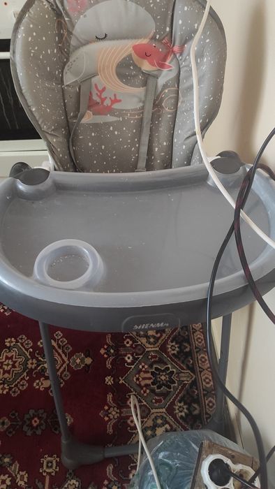 Детский стульчик