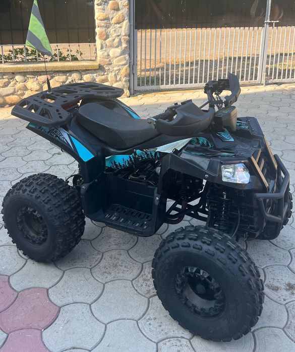 Vând ATV KXD 125