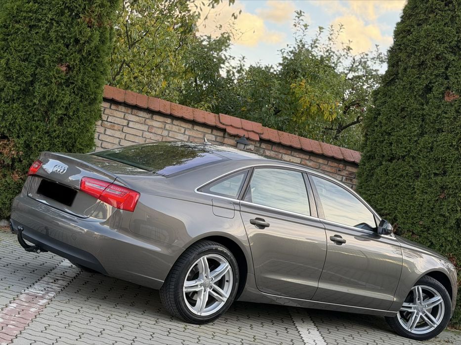 2012 Audi A6 2.0 tdi 177cp MATRIX-LASERR FULL LED!