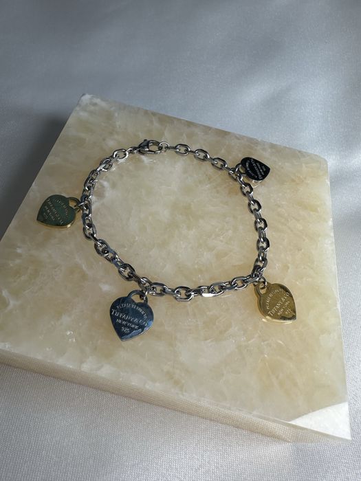 Браслет Tiffany&Co