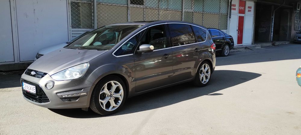 фОРД S-MAX 2,2 Дизел 200к.с.