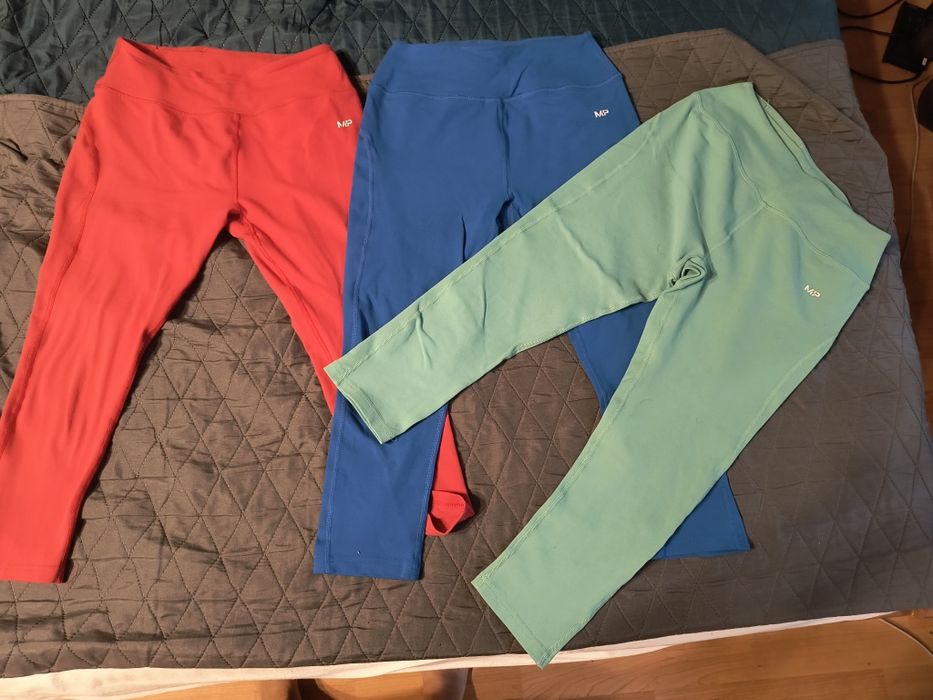 Нови спортни клинове MP My protein