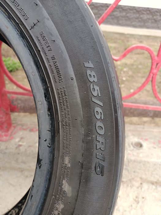 Шины летние размер 185/60/15