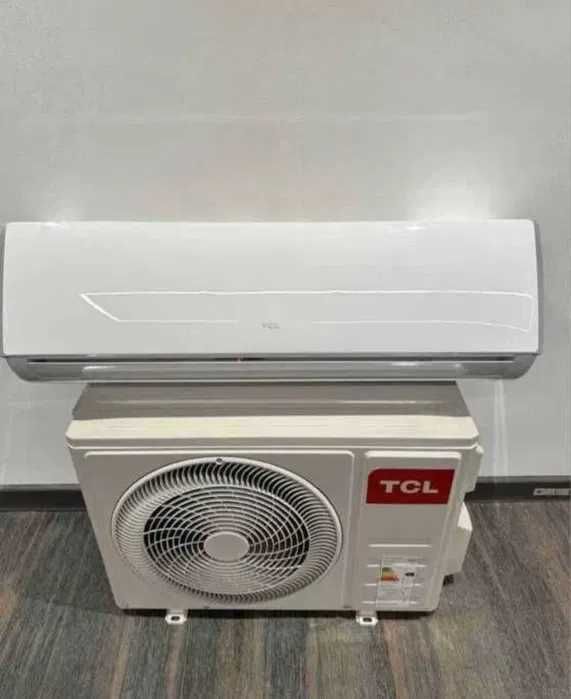 Кондиционер TCL 12 DC INVERTOR +TEN  установка кронштейн есть доставка