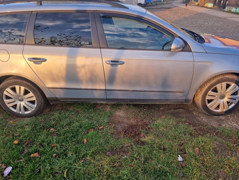Wolksvagen pasat b6
