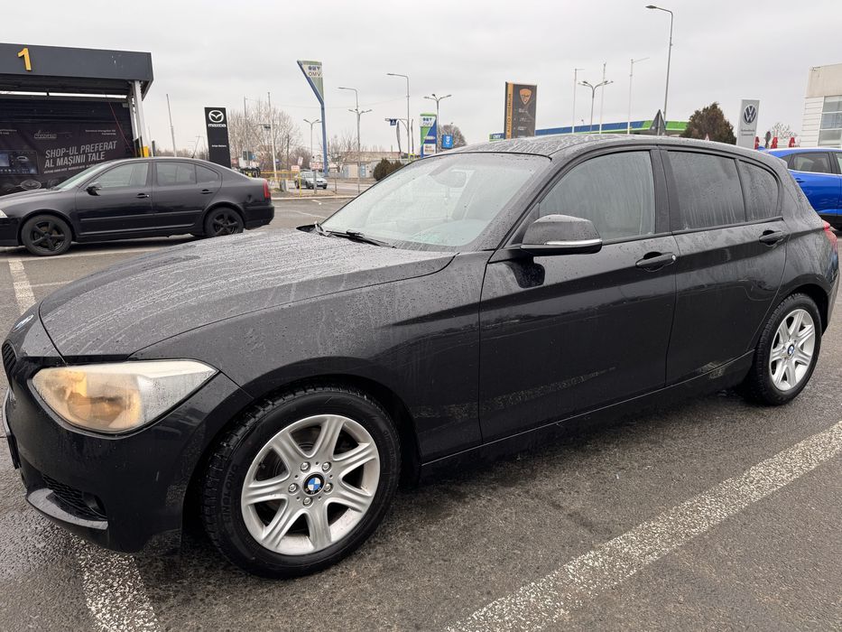 BMW 1 Series 2012 — imagine 3