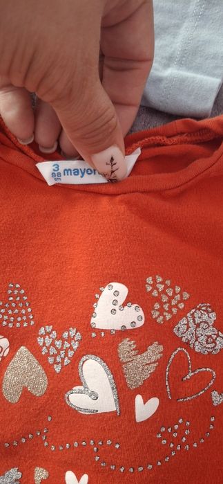 Блузки майорал момиче